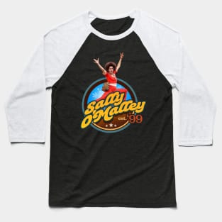 Sally Omalley Baseball T-Shirt